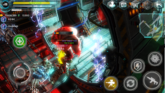 Game screenshot Alien Zone Plus apk download