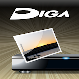DIGA Contents Link icon