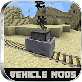 Vehicle Mods For Minecraft PE icon