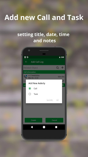 Call Tracker for Megaplan CRM
