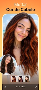 AirBrush - Editor de cabelo Screenshot