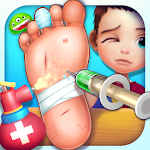 Cover Image of Download Foot Doctor  APK