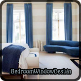 BEDROOM WINDOW DESIGN icon