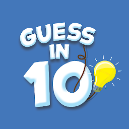 Icoonafbeelding voor Guess in 10 by Skillmatics