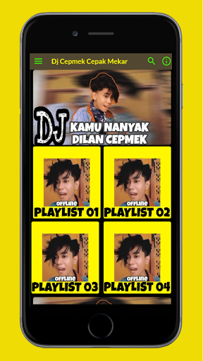 Dj Kamu Nanyak - Dilan Cepmek Screen 3