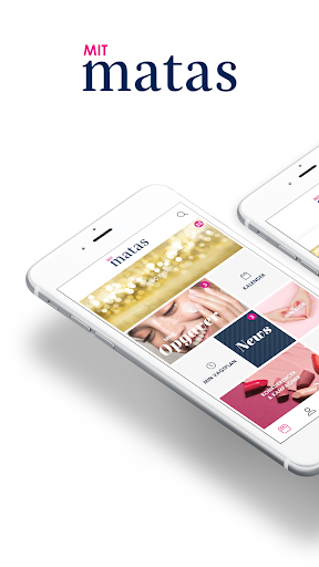Android application Mit Matas screenshort