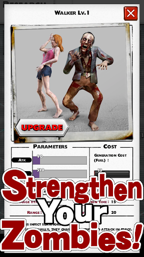 UNDEAD FACTORY -  Zombie game.