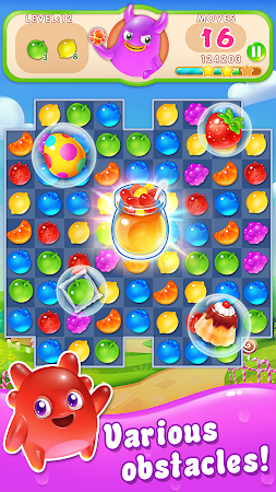 Game screenshot Fruit Candy Blast hack