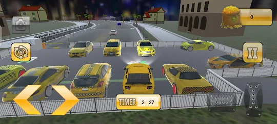 Taxi Car Rabee