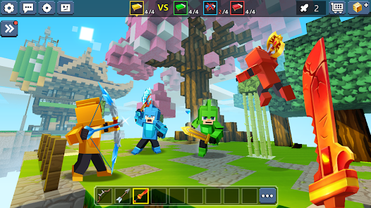 Screenshot 8 Bedwars android