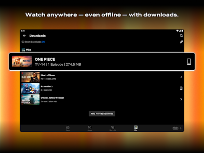 Netflix MOD APK v9.24.0 [Premium Unlocked, 4K, No Ads] – Download Now 9