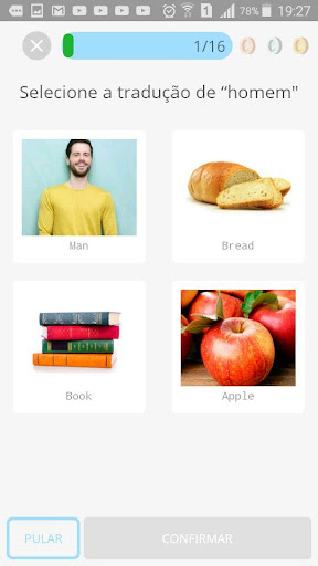 Speakzer AI - Inglês Divertido Screen 3