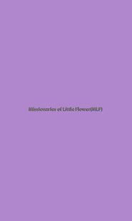 Missionaries of Little Flower (MLF Congregation)(圖1)-速報App