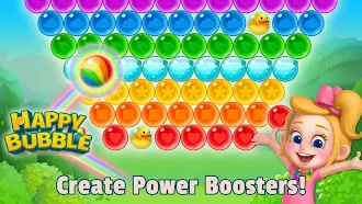 Game screenshot Happy Bubble: Shoot n Pop hack