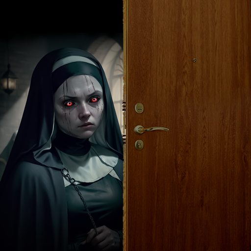 Scary Evil Nun Escape Games 3D