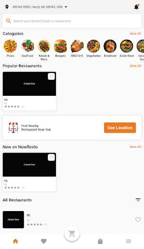 Now Resto Screen 2