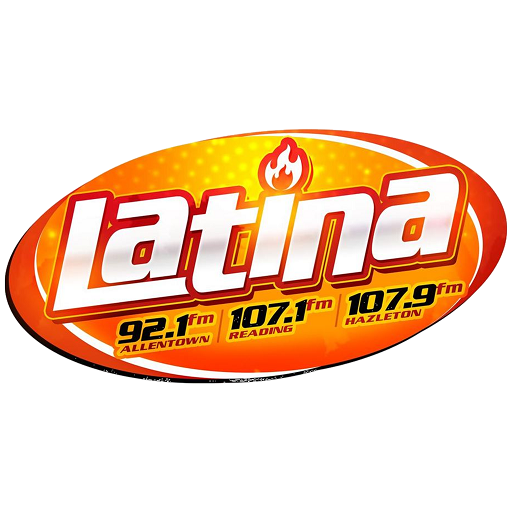 LATINA FM logo