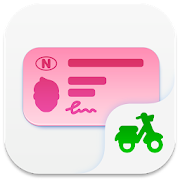Theory app Moped - the theory test - theory exam