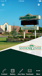 Simmons Center