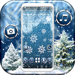 Icon image Winter Snowflake Launcher
