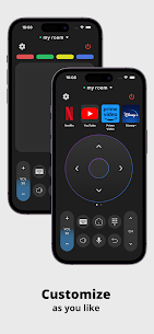 Remote for Android TV MOD APK (Premium Unlocked) 4