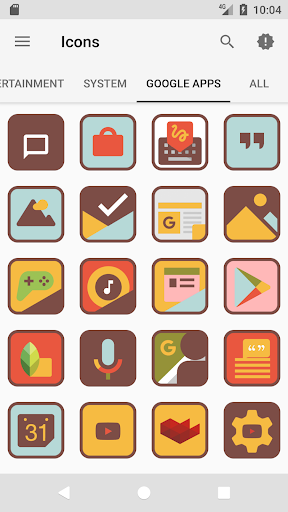 Evelo – Icon Pack poster-6