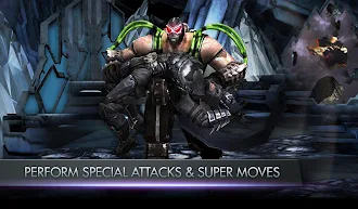 Game screenshot Injustice: Gods Among Us apk download