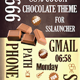Chocolate Theme for ssLauncher icon