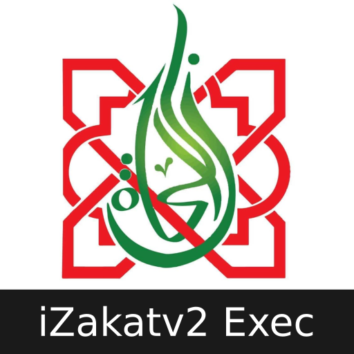iZakat v2 Eksekutif logo