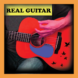 Real Guitar - Gitar Nyata Asli icon