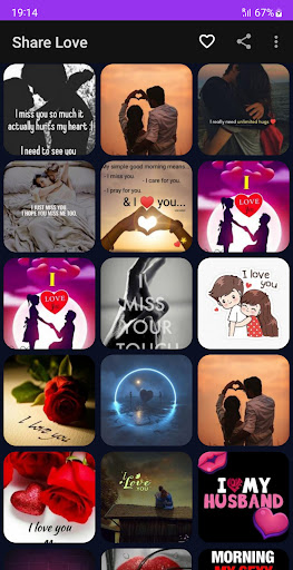Love DP Pic Screen 2