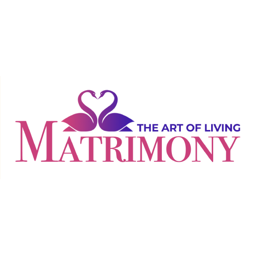 Art of Living Matrimony logo
