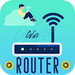 Cover Image of 下载 WiFi Router Settings  APK