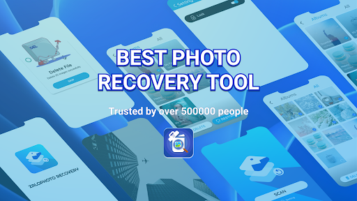 Deleted Photos Recovery App