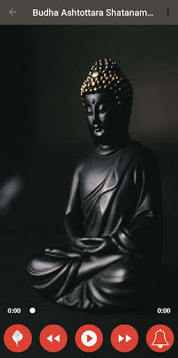 Budha Ashtottara Shatanamavali Screen 2