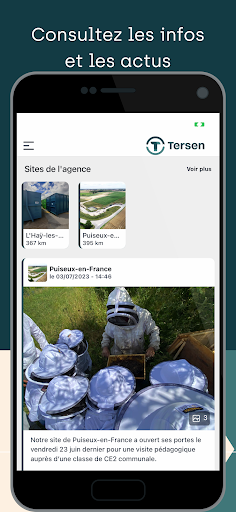 Tersen et moi Screen 2