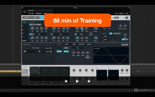 21 Synth Secrets For Logic Pro Screen 2