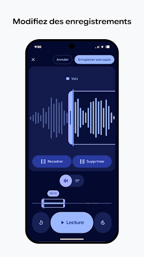 Enregistreur Screenshot 6