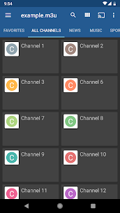 IPTV Pro APK/MOD 3