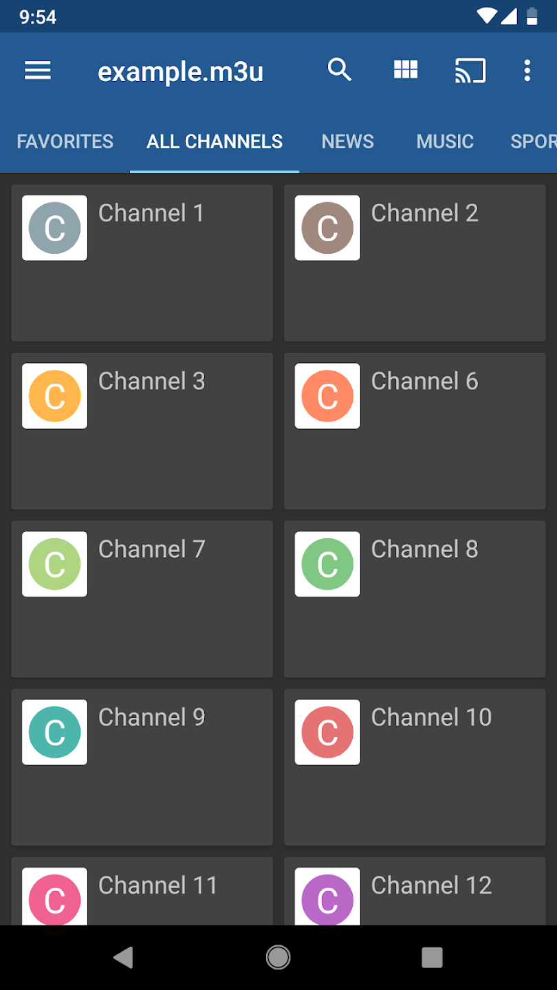 IPTV Pro apk