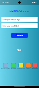 My BMI