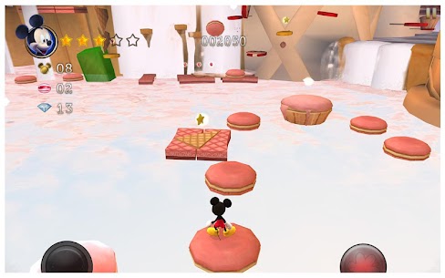 Descargar Castle of Illusion APK + Obb para Android 2