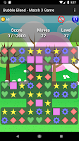 screenshot of Bubble Blend - Match 3 Game