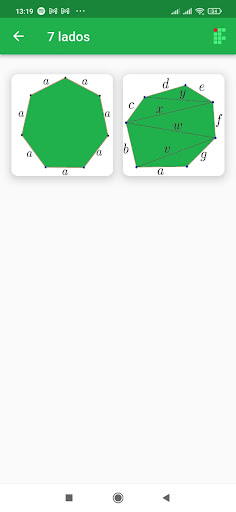Calculárea Screen 2