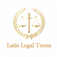 Law Made Easy! Latin Legal Terms