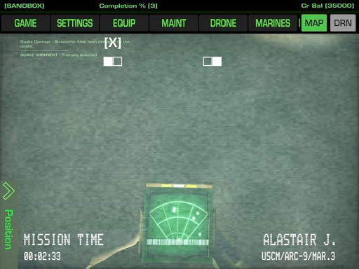 Alien Defence  ARCHON-9