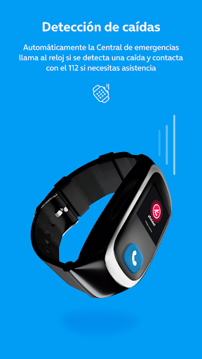 Reloj TeCuida Screen 3