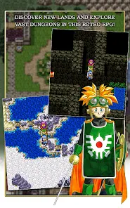 DRAGON QUEST II - Apps on Google Play