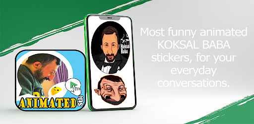 Android application Koksal stickers WAStickerApps screenshort