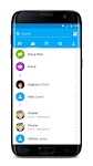 screenshot of GO SMS Pro - Messenger, Free Themes, Emoji